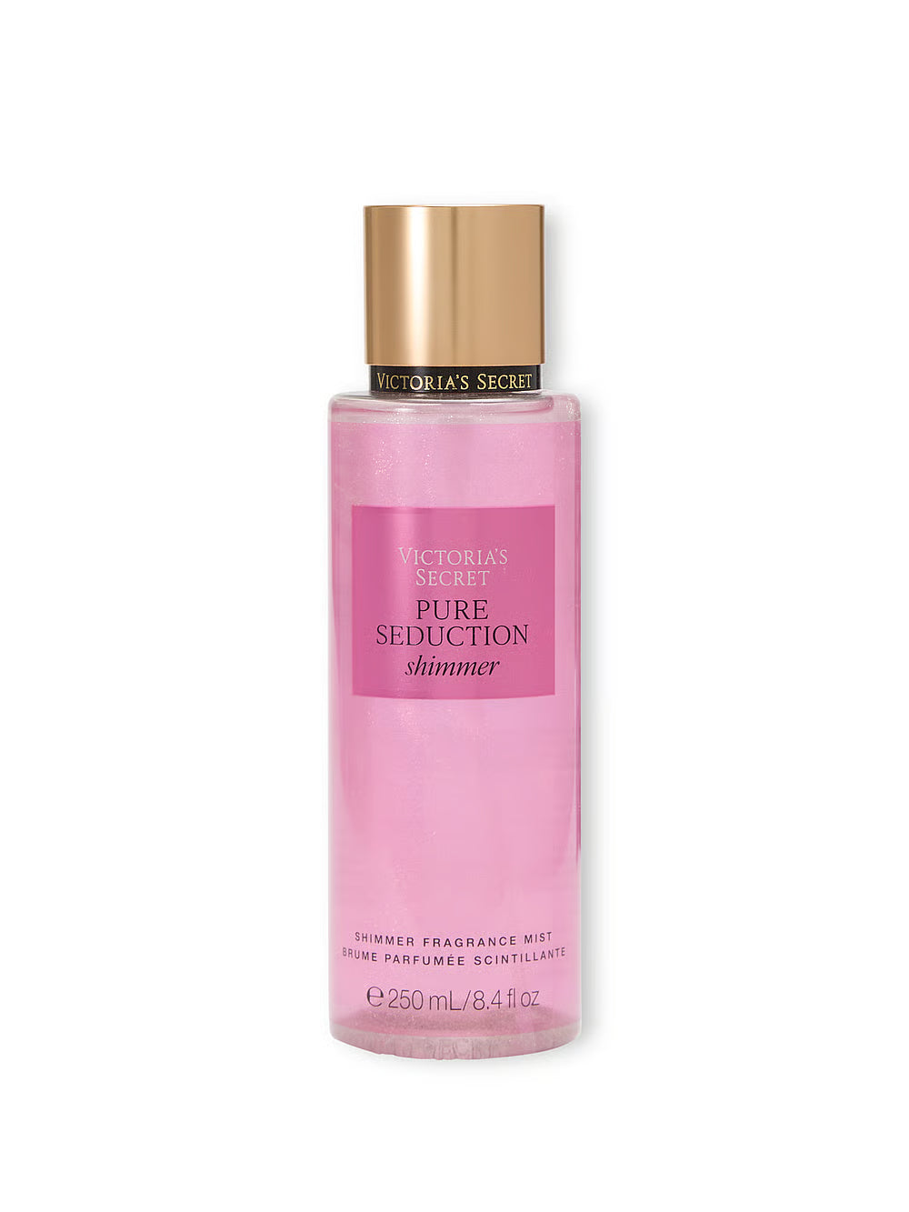 Victoria's Secret Testpermet Pure Seduction Shimmer - 250 ml /8.4 floz