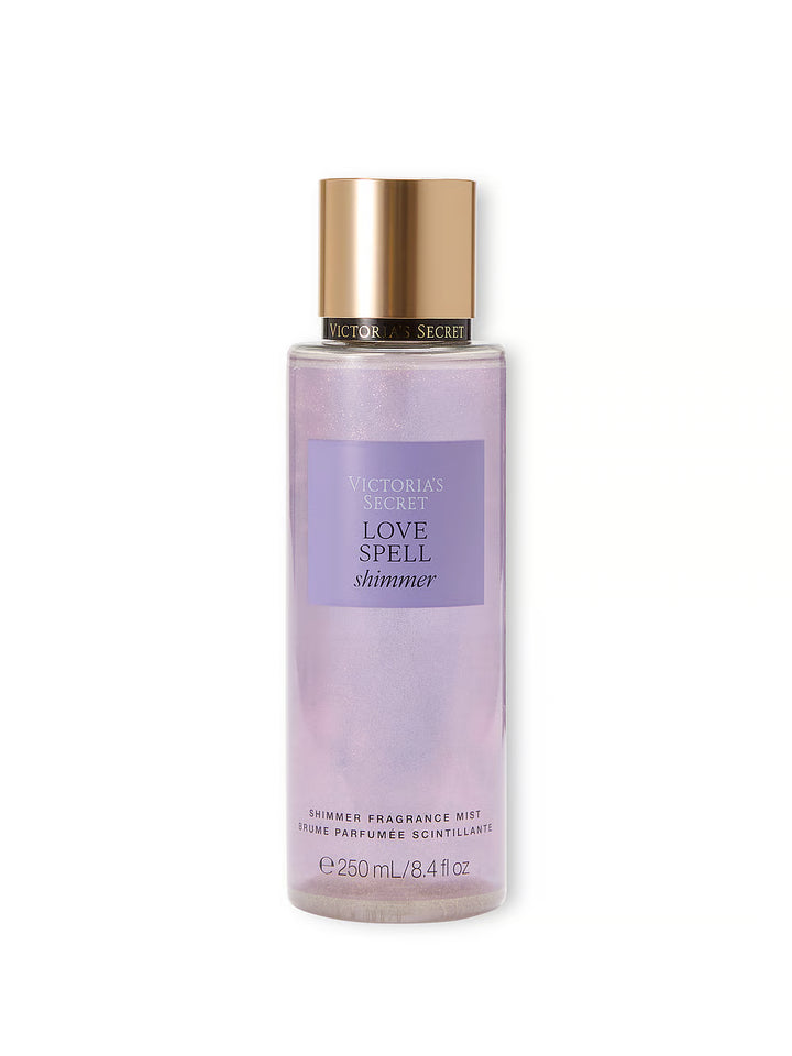 Victoria's Secret Testpermet Love Spell Shimmer - 250 ml /8.4 floz