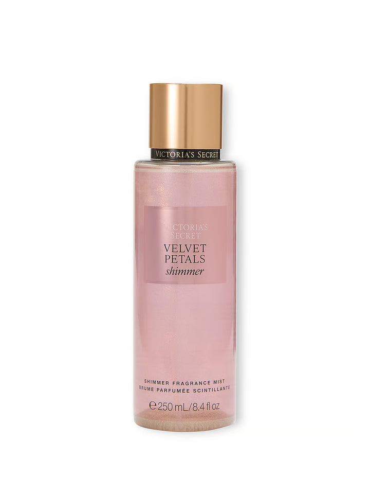 Victoria's Secret Testpermet Velvet Petals Shimmer - 250 ml /8.4 floz