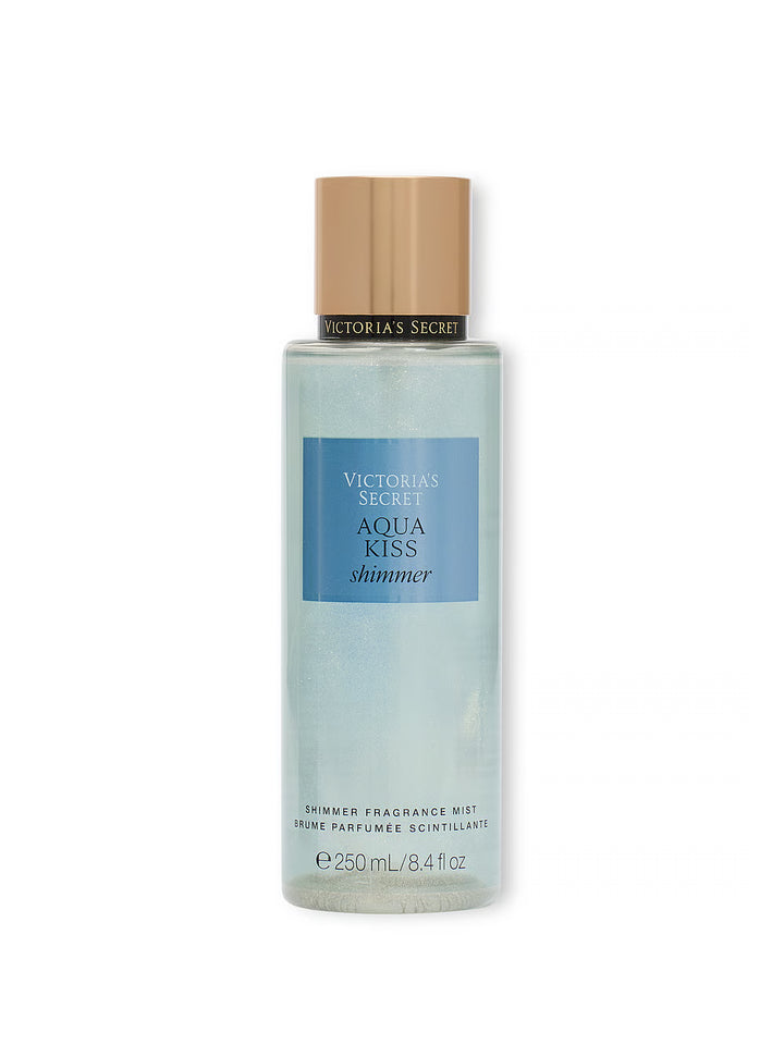 Victoria's Secret Testpermet Aqua Kiss Shimmer - 250 ml /8.4 floz