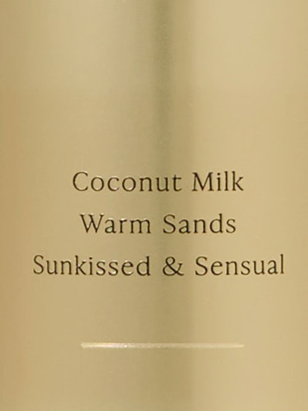 Victoria's Secret Testpermet Coconut Passion - 250 ml /8.4 floz