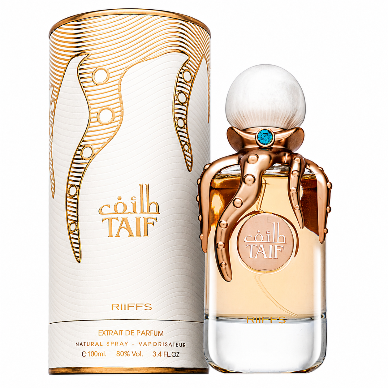 Riiffs Taif Extrait de Parfum