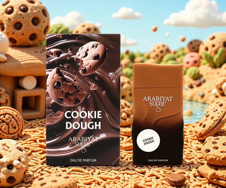 Arabiyat Sugar Cookie Dough EDP-Parfüm für Damen – 100 ml