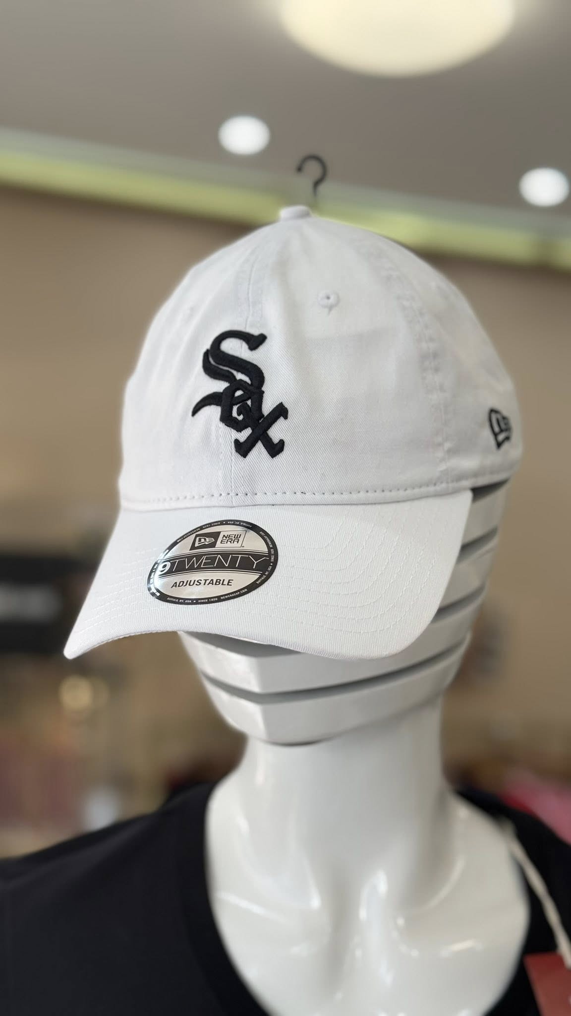 New Era Sapka Fehér New Era