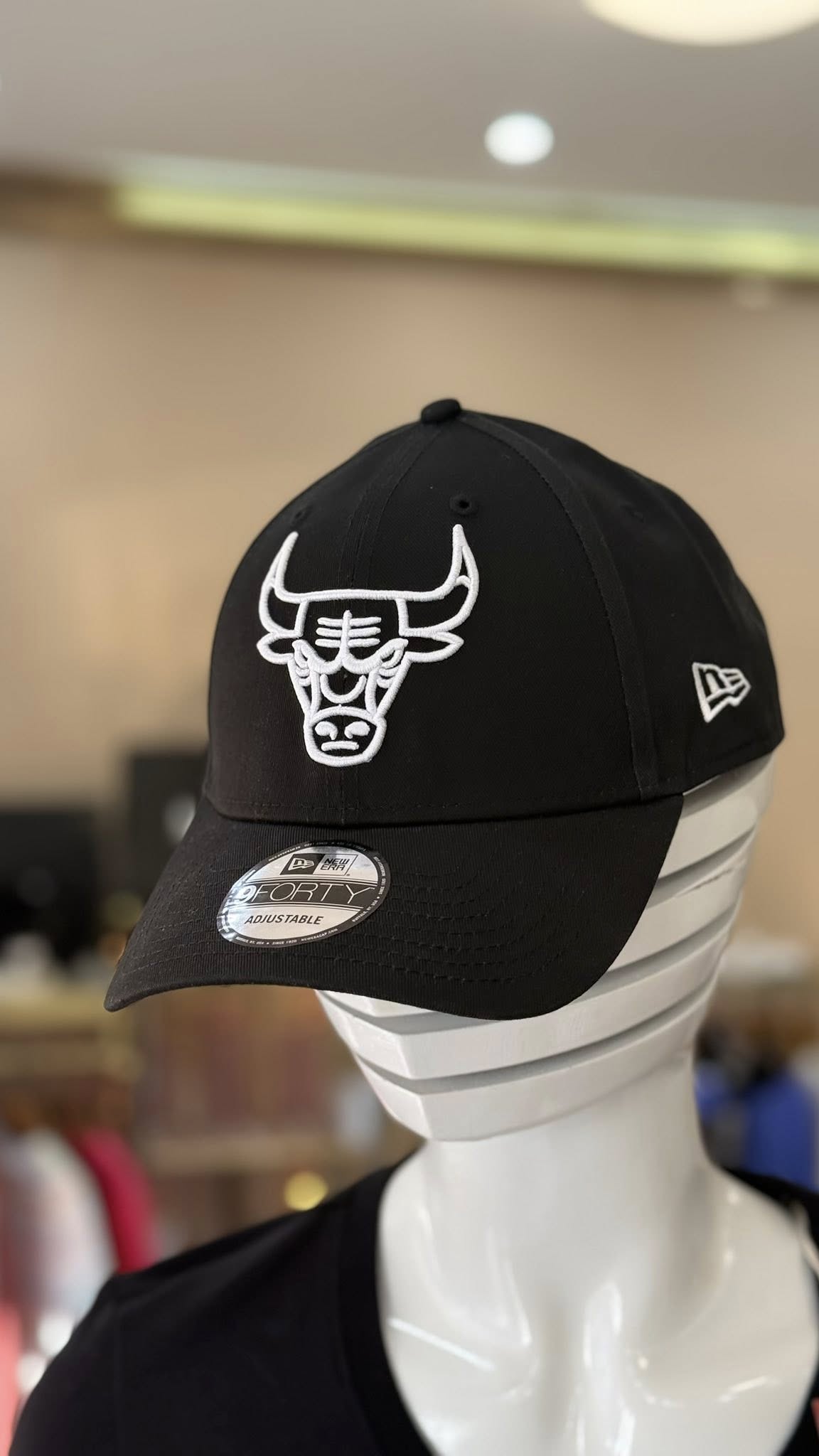 Chicago Bulls Sapka Fekete New Era