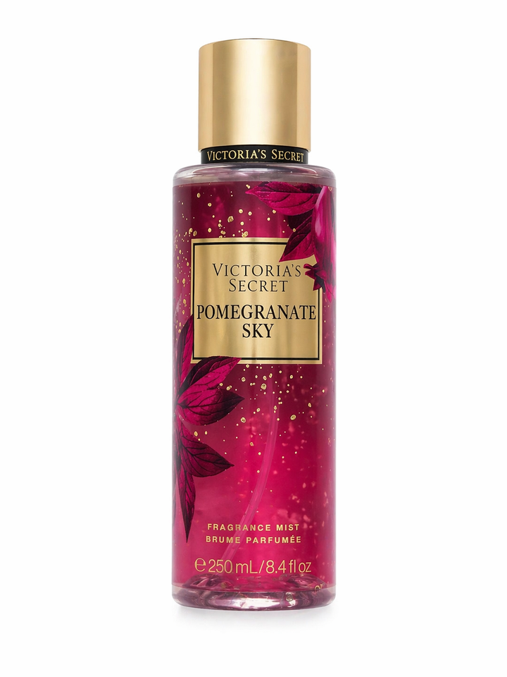Victoria's Secret Testpermet Pomegranate Sky- 250 ml /8.4 floz