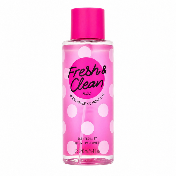 Victoria's Secret Testpermet Pink Fresh & Clean mist - 250 ml /8.4 floz