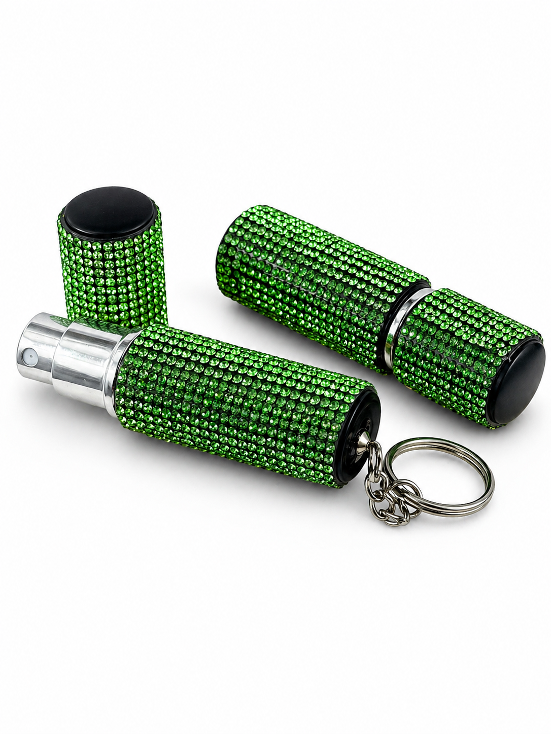 parfüm újratölthető utazó spray - 5 ml