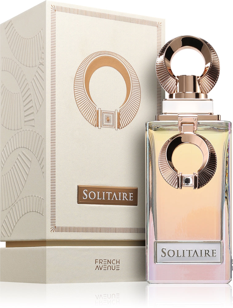 French Avenue Solitare French Avenue