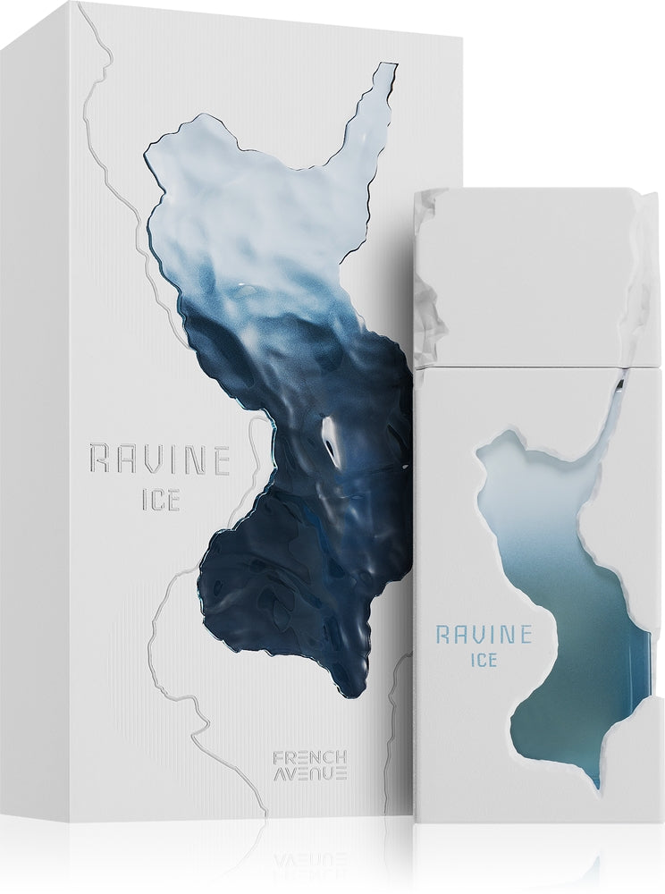 French Avenue Ravine Ice French Avenue