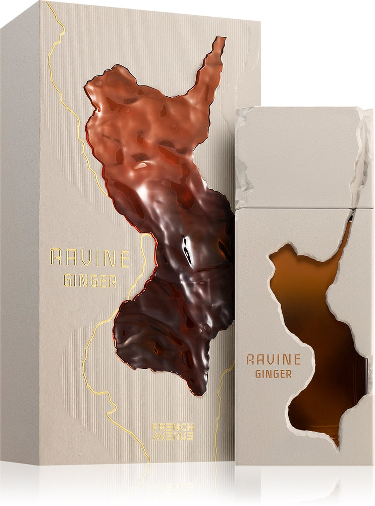 French Avenue Ravine Ginger French Avenue