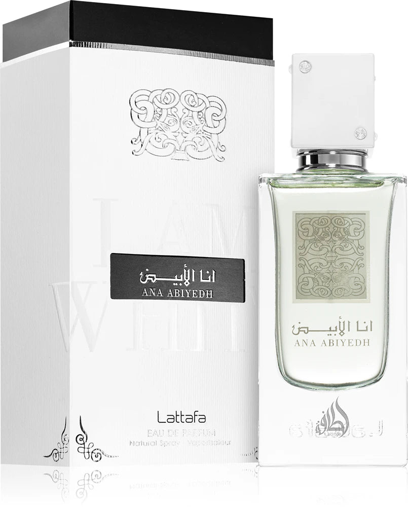 Ana Abiyedh Lattafa