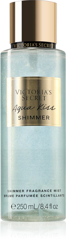 Victoria's Secret Testpermet Aqua Kiss Shimmer - 250 ml /8.4 floz