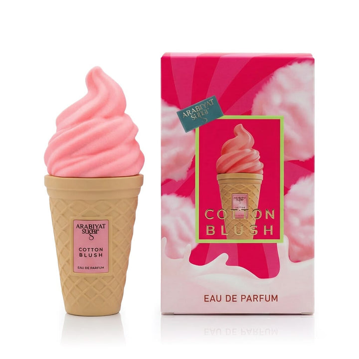 Arabiyat Sugar Cotton Blush EDP 100 ml perfume – for women