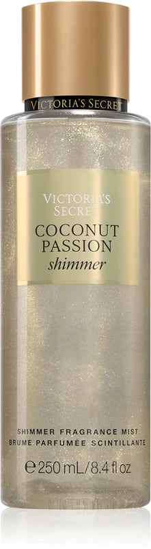 Victoria's Secret Testpermet Coconut Passion Shimmer - 250 ml /8.4 floz