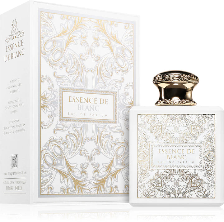 French Avenue Essence De Blanc French Avenue