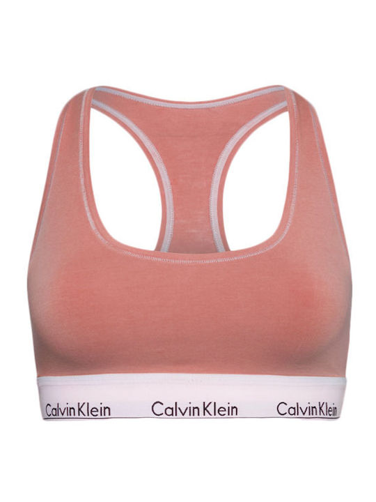 Calvin Klein Női Sportmelltartó – Rózsaszín