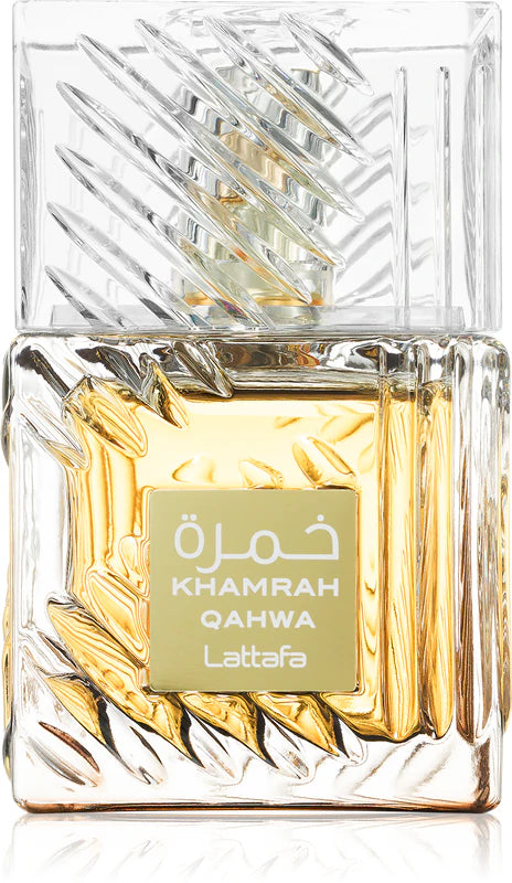 lattafa khamrah qahwa Lattafa