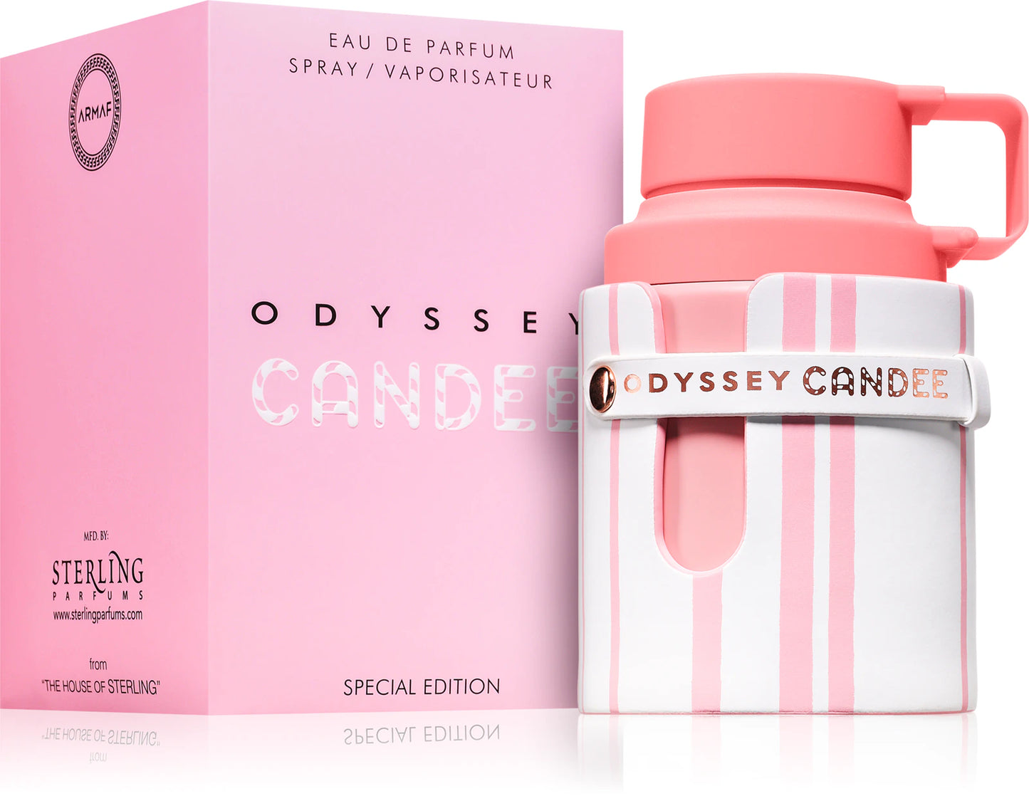 Armaf Odyssey Candee Eau De Parfum Nőknek 100 ml