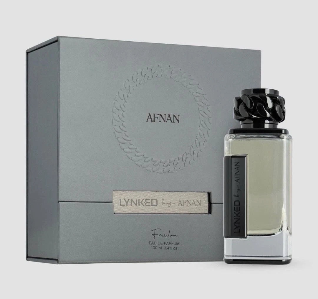 Afnan Lynked Freedom Férfiaknak EDP 100ml
