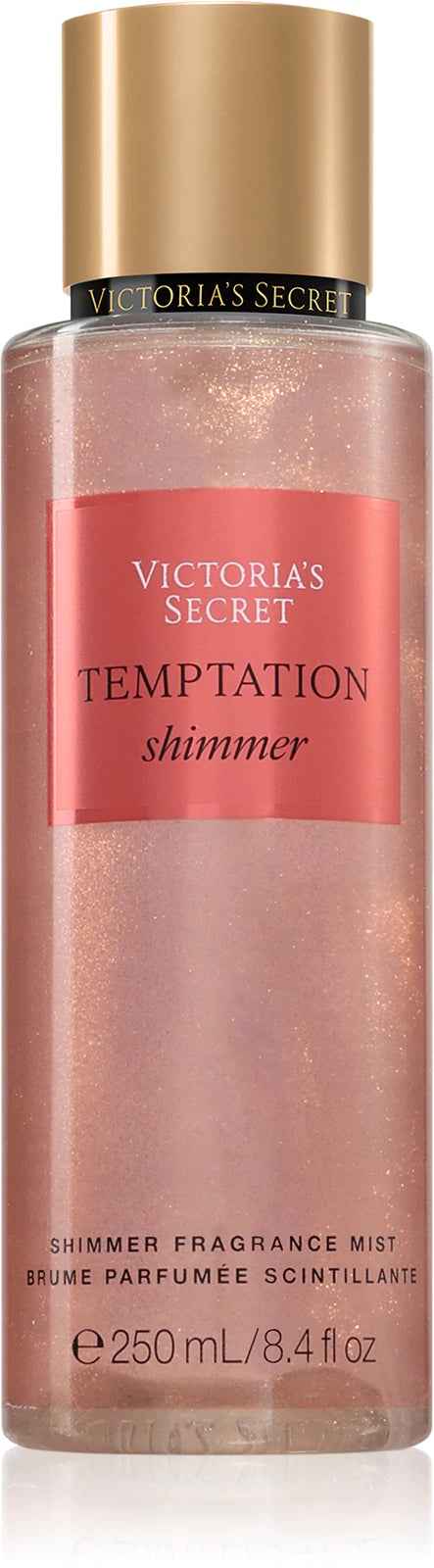 Victoria's Secret Testpermet Temptation Shimmer - 250 ml /8.4 floz