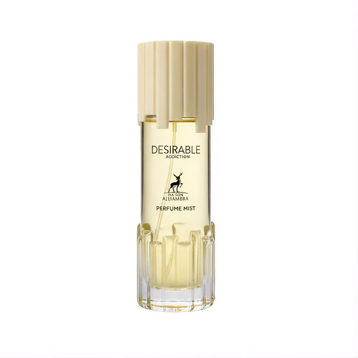 Maisan Alhambra Desirable Addiction testpermet nőknek 250 ml