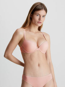 Calvin Klein Női Push-Up Melltartó – Sheer Marquisette
