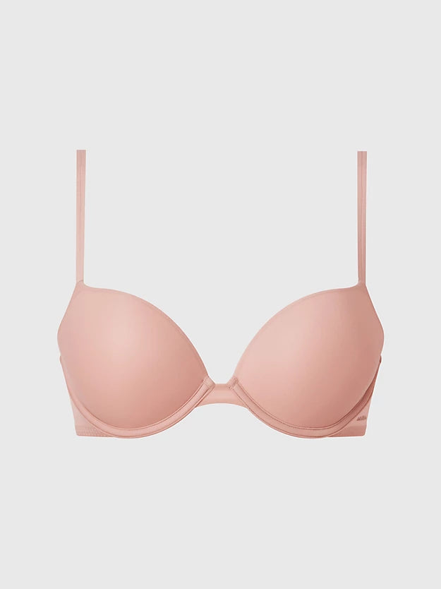 Calvin Klein Női Push-Up Melltartó – Sheer Marquisette