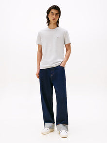 Tommy Jeans Férfi Póló GoldBrands