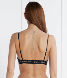 Calvin Klein Women’s Heart-Print Underwear Set – Black