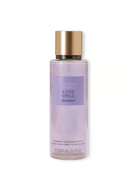 Victoria’s Secret Bodyspray Love Spell Shimmer – 250 ml / 8,4 fl oz