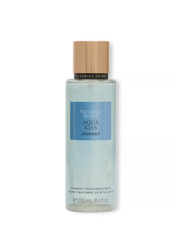 Victoria's Secret Testpermet Aqua Kiss Shimmer - 250 ml /8.4 floz