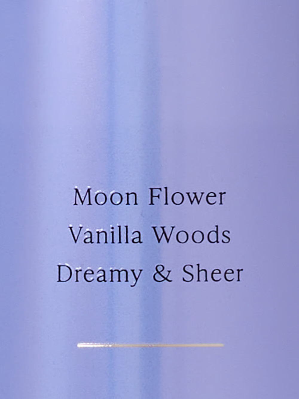 Victoria's Secret Testpermet Midnight Blooms  - 250 ml /8.4 floz