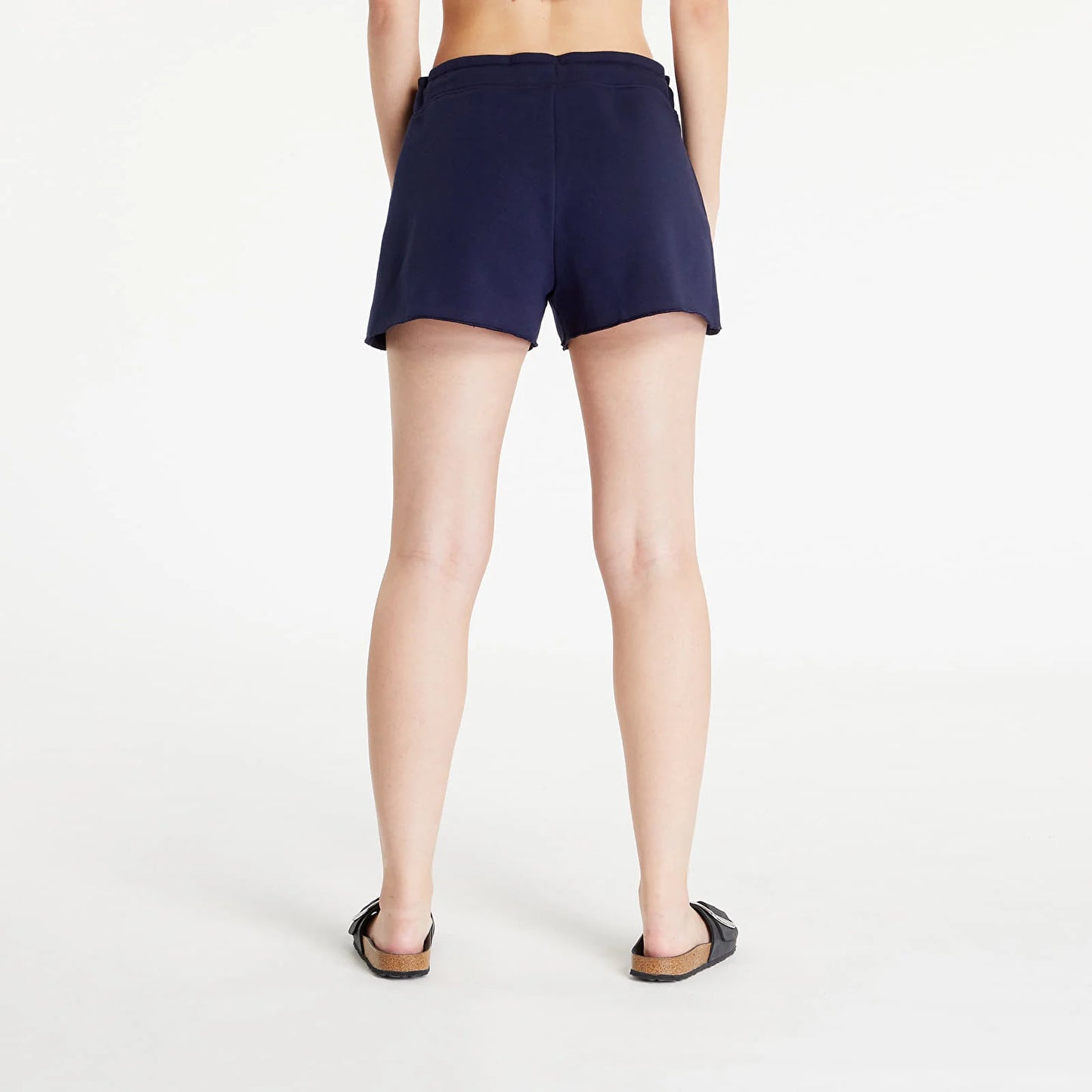 GAP női rövidnadrág kék – pamut short