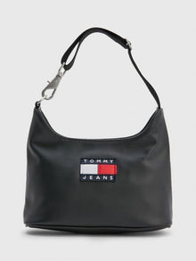 Tommy Jeans fekete női válltáska