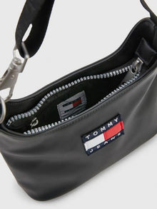 Tommy Jeans fekete női válltáska