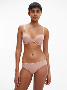 Calvin Klein RózsaUnderwear Tanktop-BH „Marquisette“