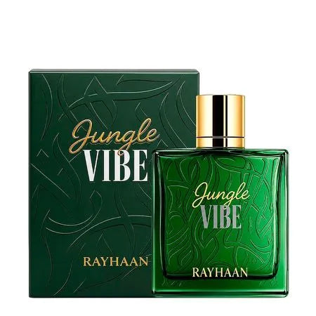 Rayhaan Jungle Vibe Fériaknak EDP 100ml
