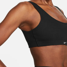 Nike Sportswear Classic Női Vékony Pántos Sportmelltartó – Fekete
