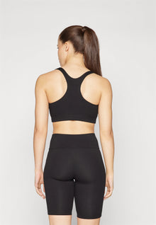 Champion Athletic U.S.A. Women's Sports Bra – Black