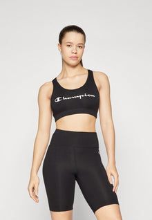 Champion Athletic U.S.A. Women's Sports Bra – Black