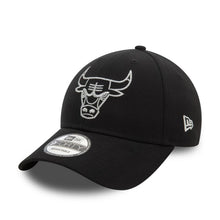 Chicago Bulls Sapka Fekete New Era