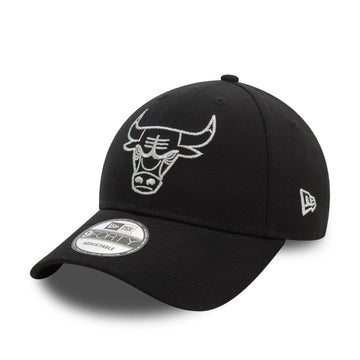 Chicago Bulls Sapka Fekete New Era