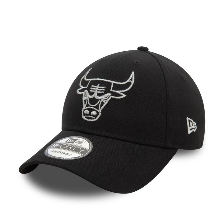 Chicago Bulls Sapka Fekete New Era