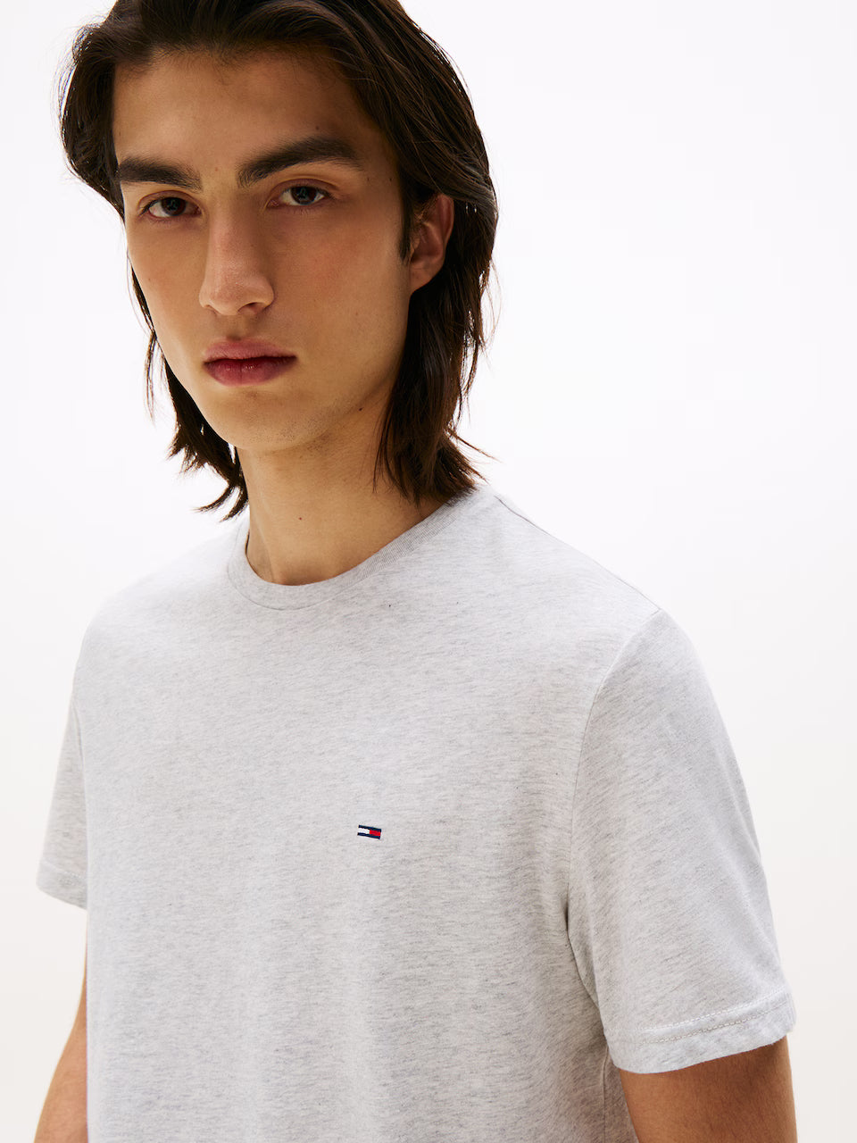 Tommy Jeans Férfi Póló GoldBrands