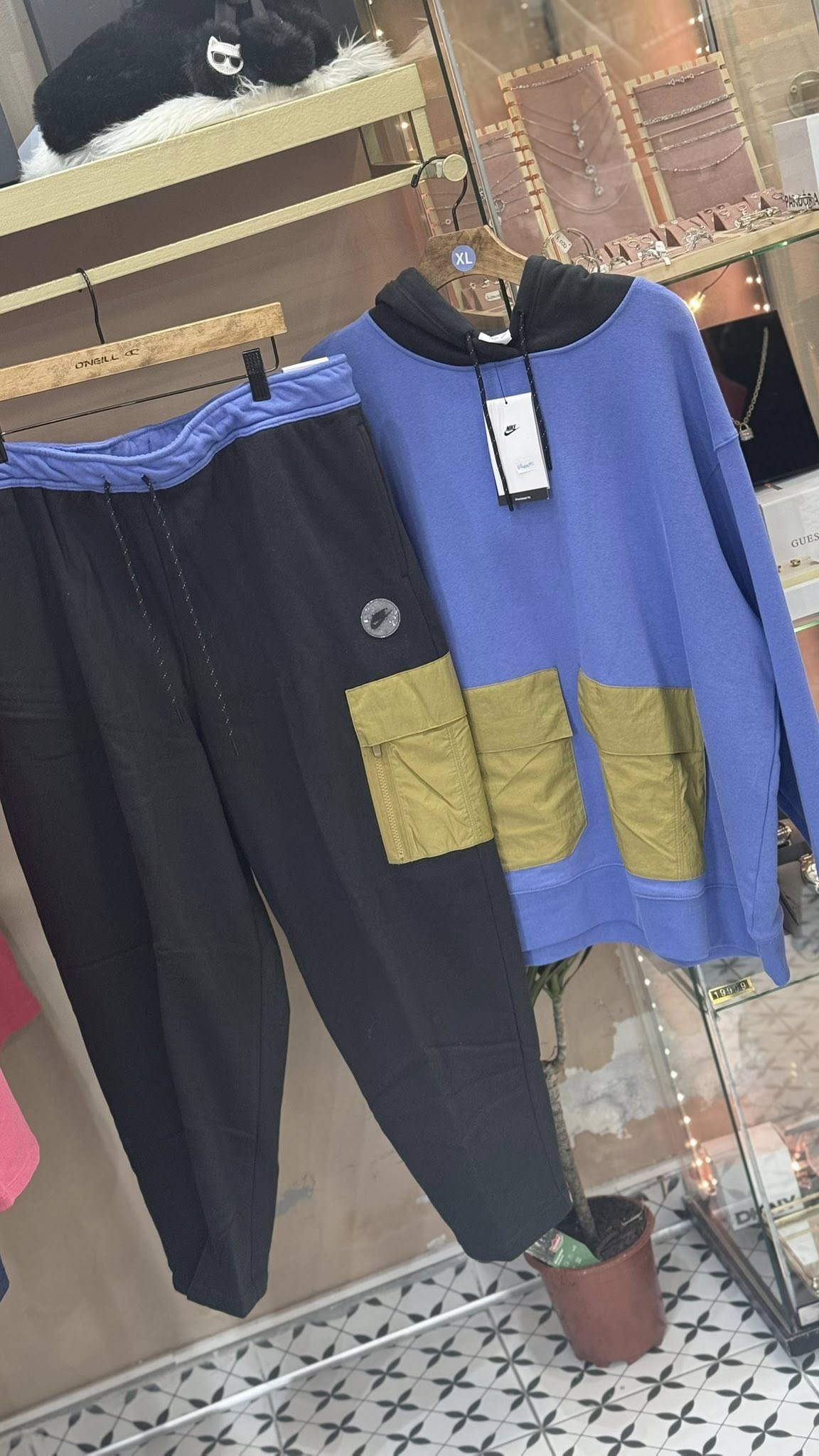 Női Nike Melgitő szett Nike