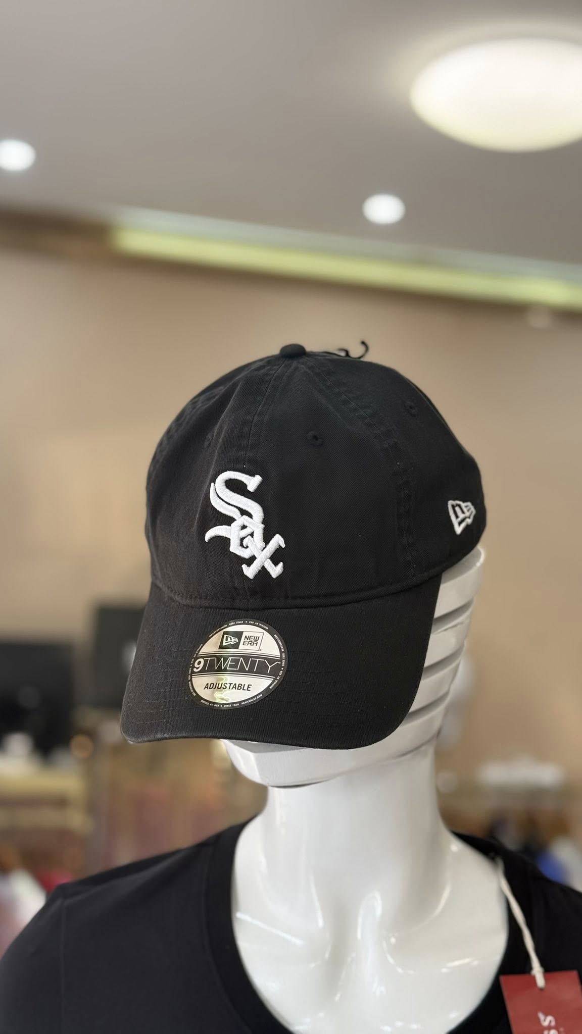 New Era Sapka Fekete New Era