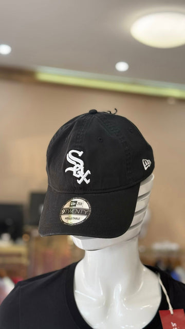 New Era Sapka Fekete New Era
