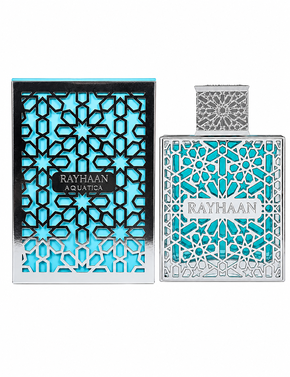 Rayhaan Aquatica Eau De Parfüm 100 ml