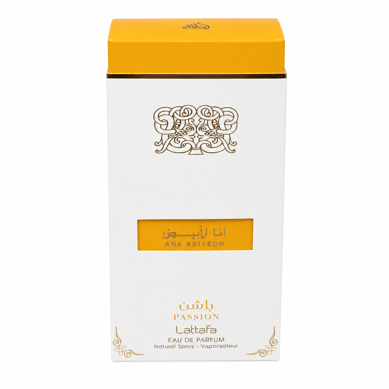 Lattafa Ana Abiyedh Passion EDP Nőknek 60 ml